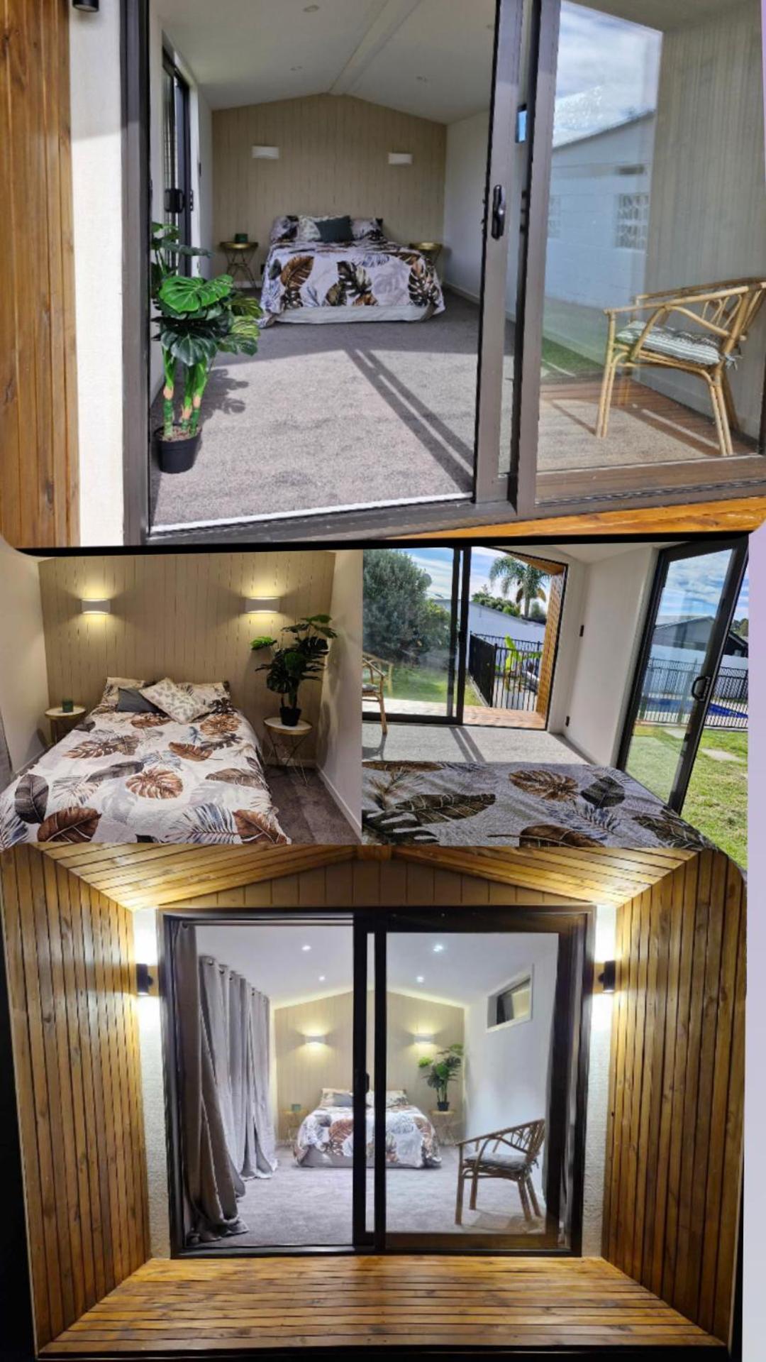 Stylish, Spacious, Central With Pool Mount Maunganui Eksteriør billede
