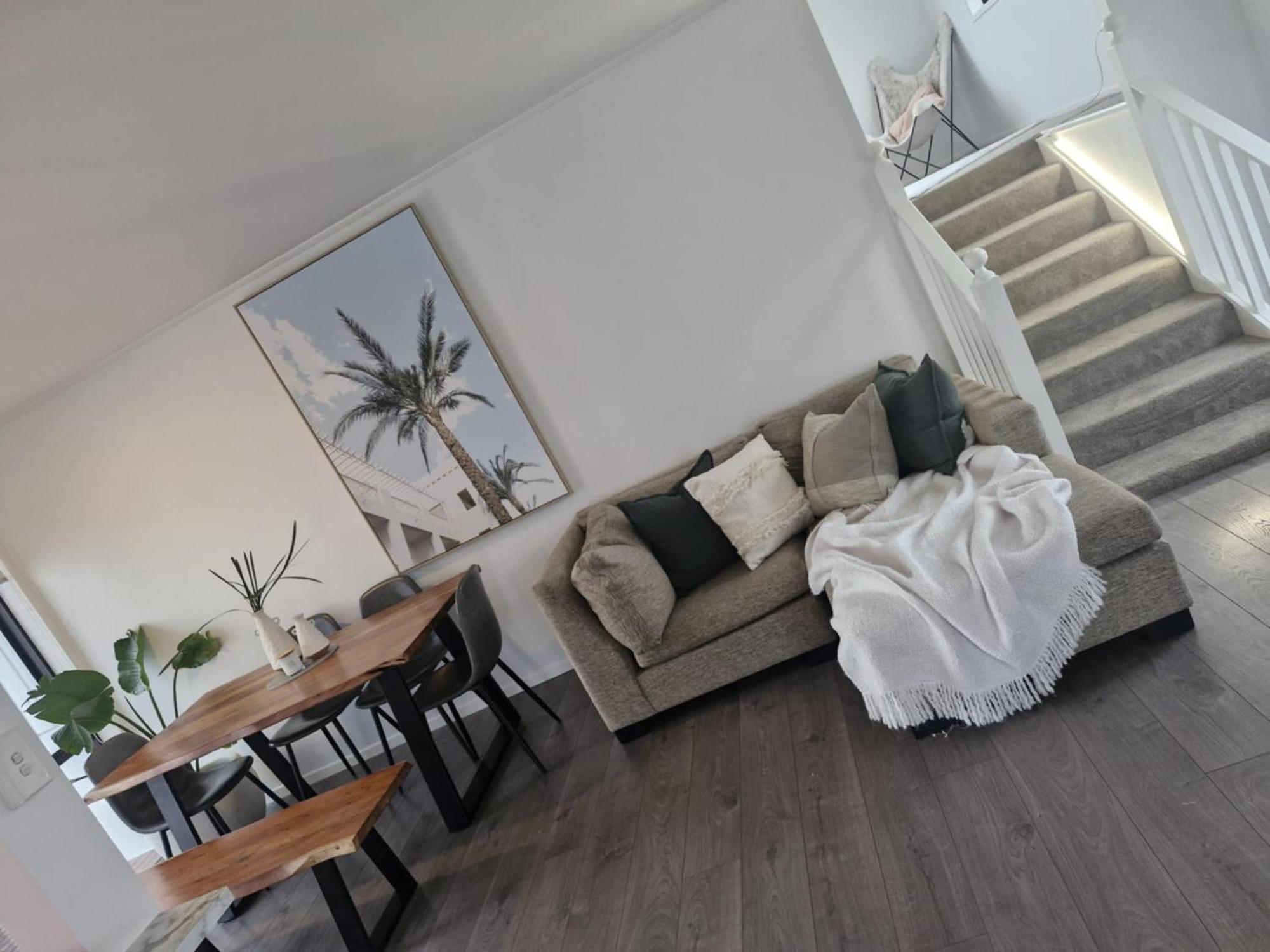 Stylish, Spacious, Central With Pool Mount Maunganui Eksteriør billede